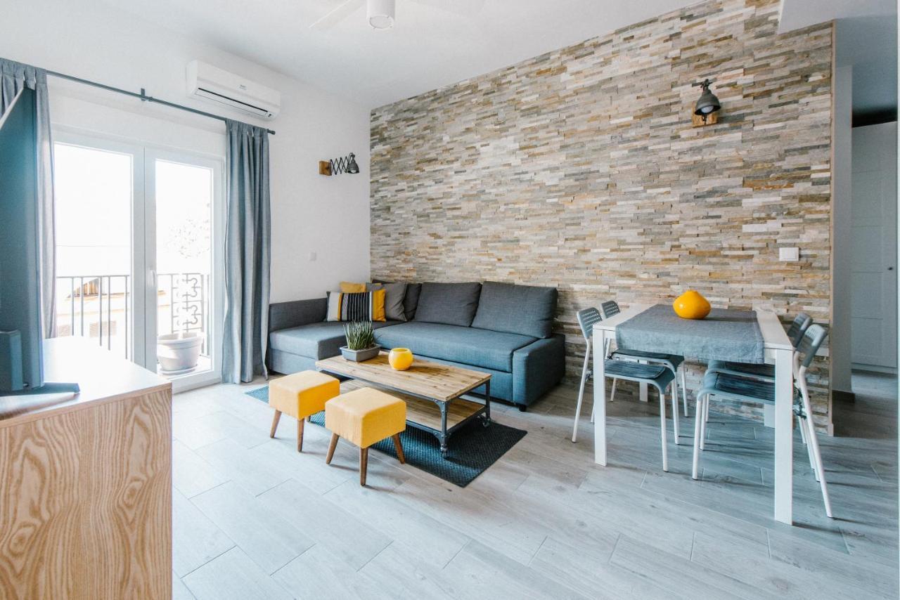 Appartement Ad32 Luminoso A Pies Del Puente De Triana *