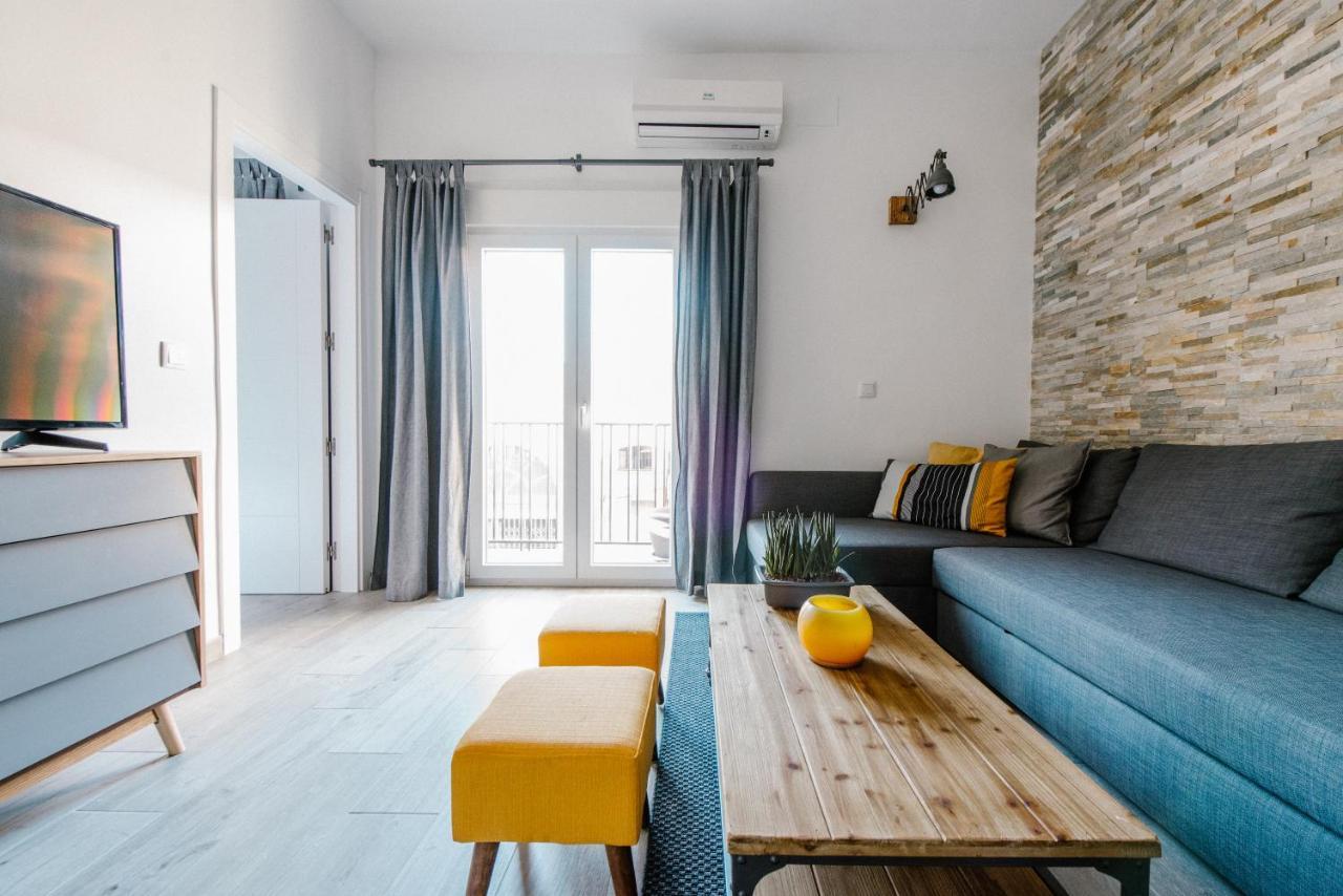 Appartement Ad32 Luminoso A Pies Del Puente De Triana Sevilla